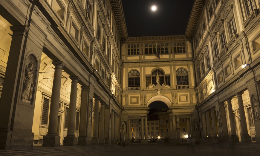 Image 3: Firenze 4*: camera doppia con colazione e ingresso agli Uffizi