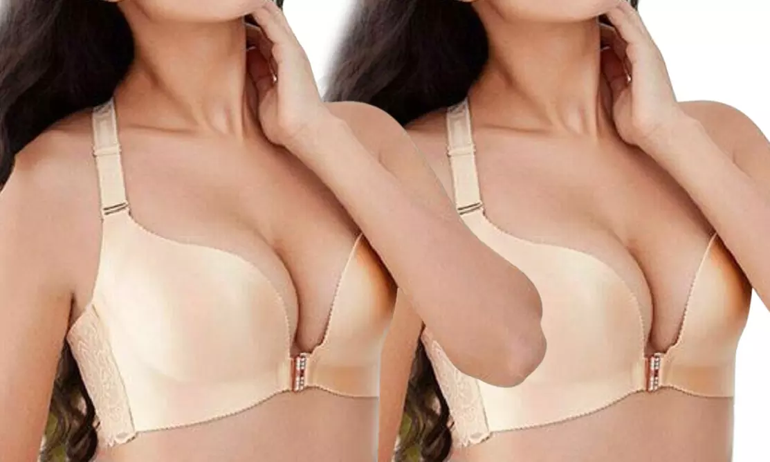 1 ou 2 soutien-gorges à fermeture frontale - Second Medium