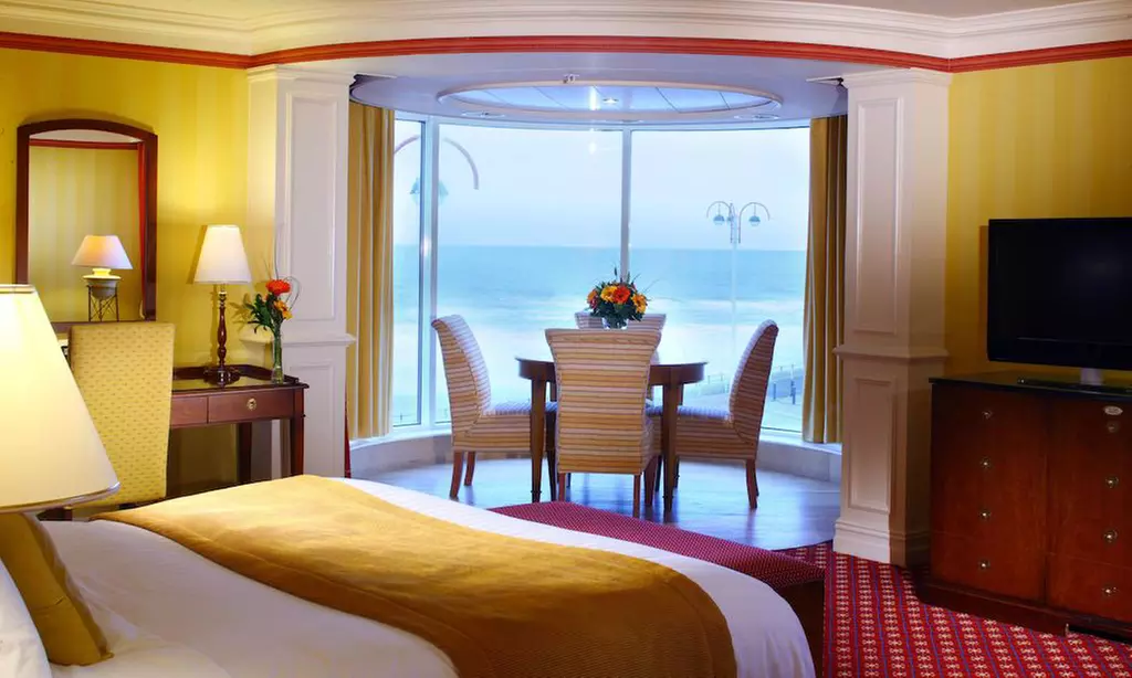 4* Sunderland: Standard Double or Twin Room Stay with Breakfast & More