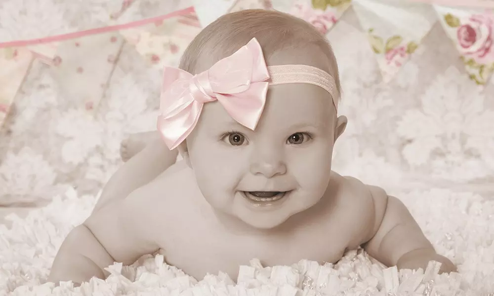 Watch-Me-Grow Cherubs Photoshoot