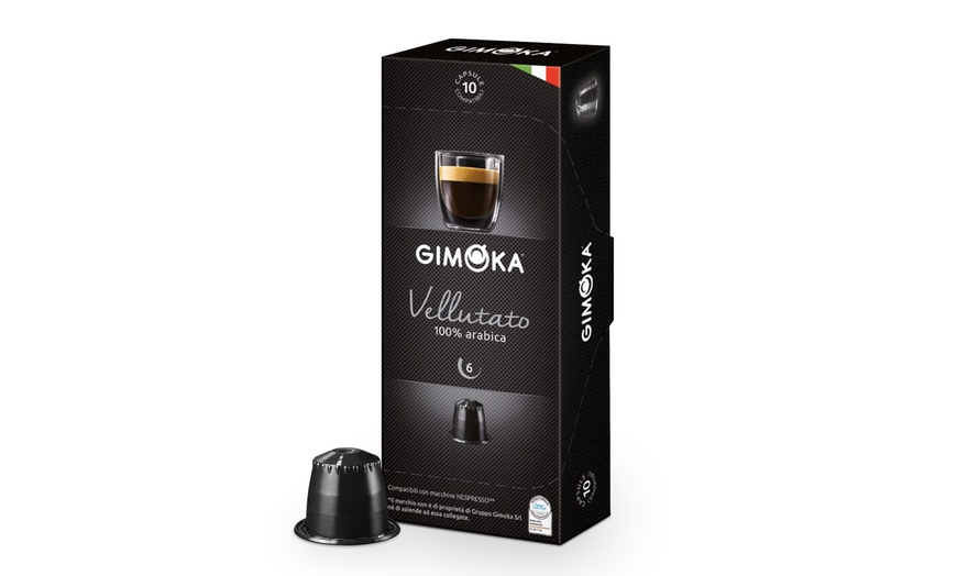 Image 7: Fino a 1000 capsule caffè Gimoka