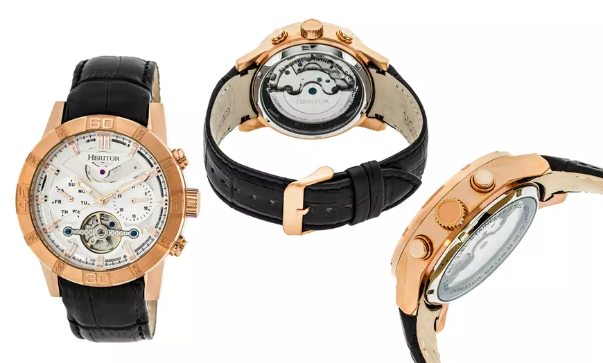 Image 9: Hamilton Collection-herenhorloge