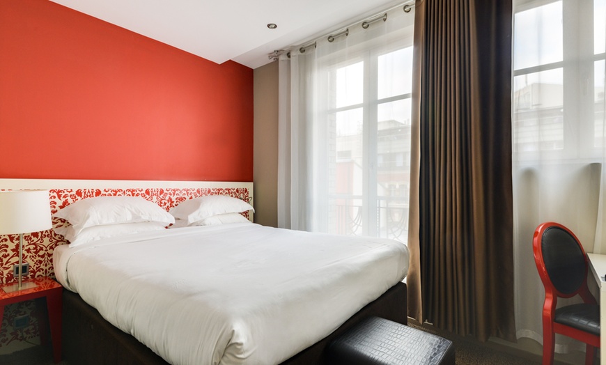 Image 7: Paryż: pokój double z opcjonalnym śniadaniem