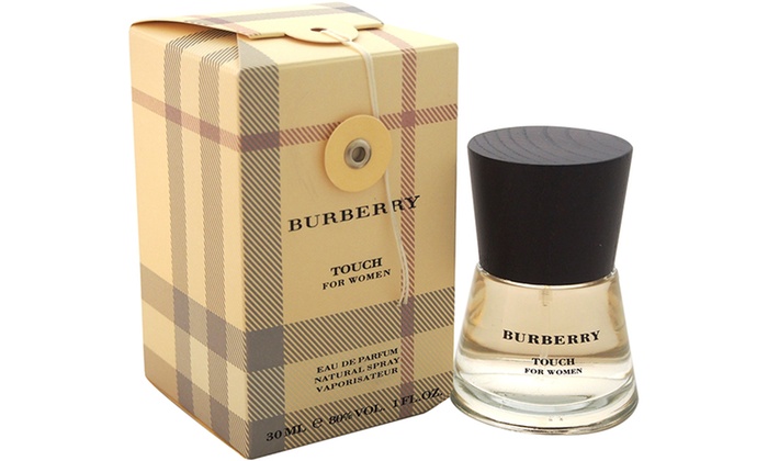 burberry touch for women perfume