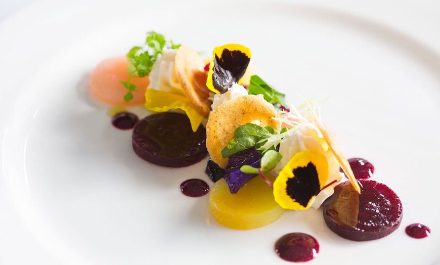 Image 4: Enjoy a Seven Course Tasting Menu with Optional Champagne