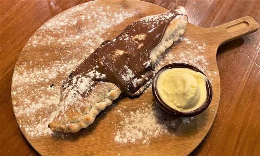 Image 16: ¡Menú italiano clásico o prémium con sabores como los de la nonna!