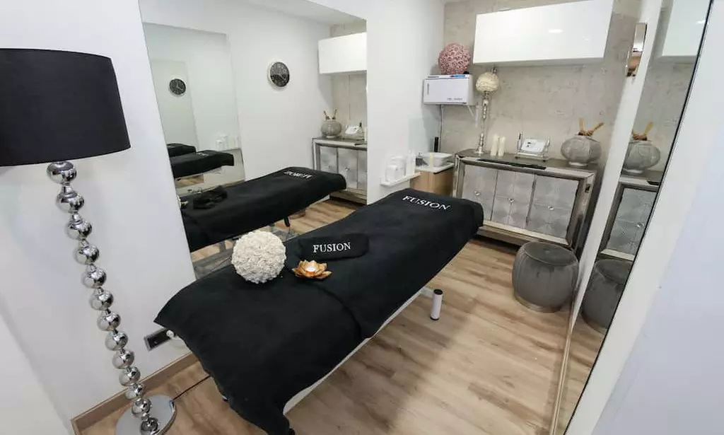 Tratamiento facial HIFU