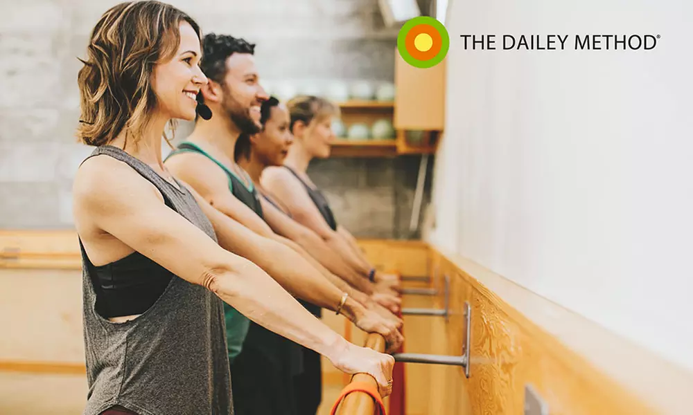 C$79 for One Month of Unlimited Classes with Additional Free Week at The Dailey Method (C$225 Value)   - Primary Image
