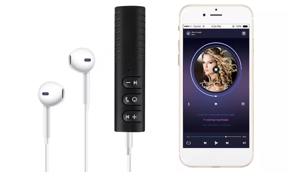 Kit audio avec buetooth - Primary Image