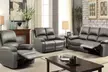 Modern Recliner Sofa Set - Image 5