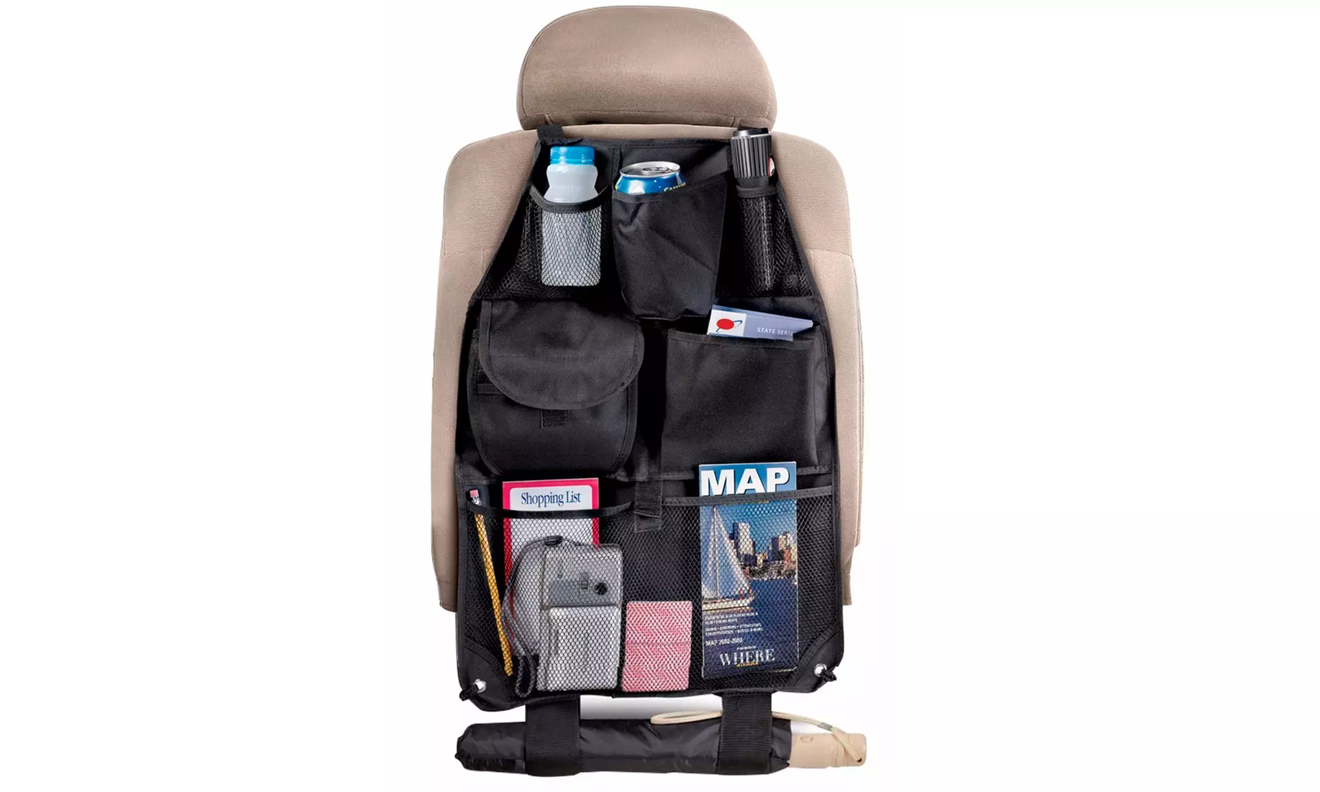 1 ou 2 organisateurs de siège auto - Primary Image