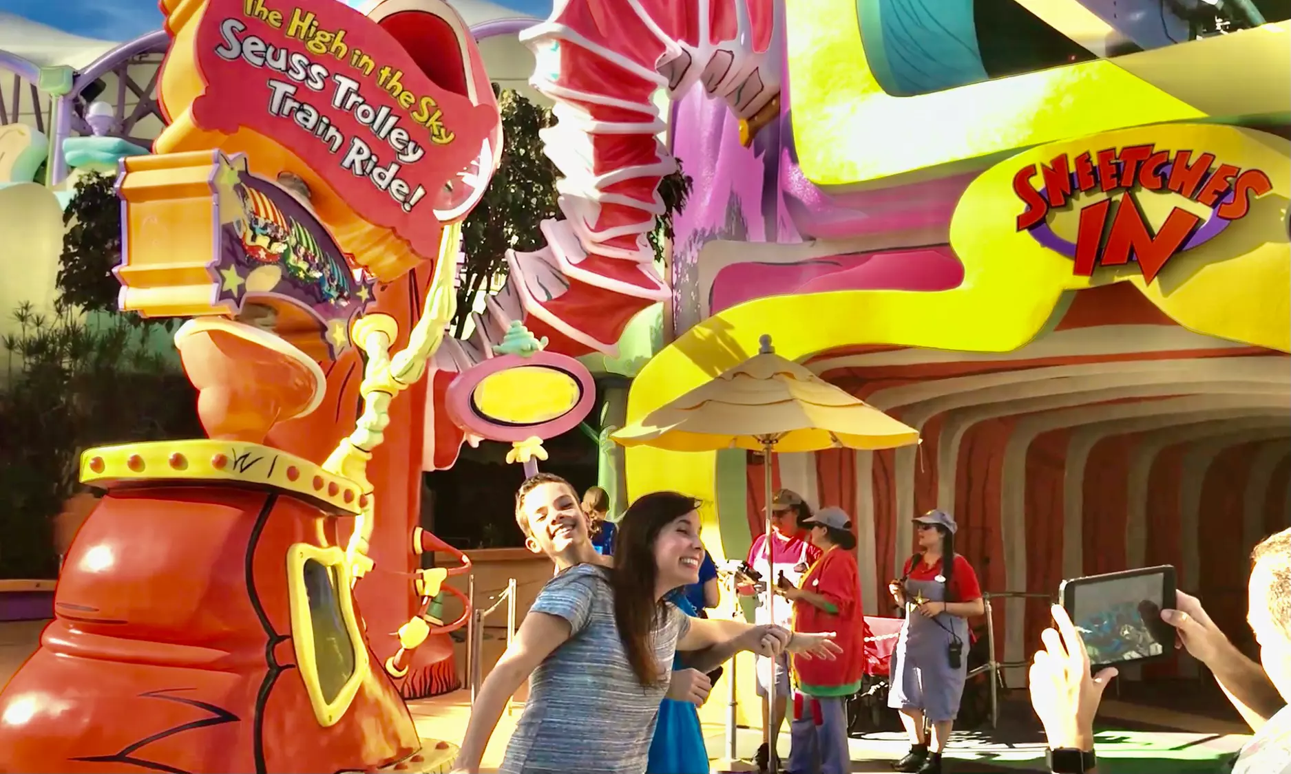 One, Two, Three, or Four Theme-Park Scavenger Hunt Packs from Theme Park Hunts (Up to 50% Off) - Primary Image