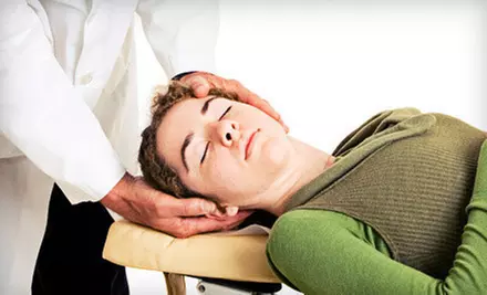 Chiropractic Care with Optional Massage and Adjustments from Dr. Jason Williams at Keystone Chiropractic (Up to 87% Off) - Primary Image