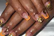 Basic / Deluxe Acrylic Full Set / Fill-In + Nail Designs / the Works @ Luxe Nails By Mrs LaLa LLC: Upto 37% Off - Second Medium