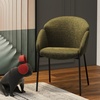 Image 40: Lot de 2 chaises en tissu "Candy" de Doosense