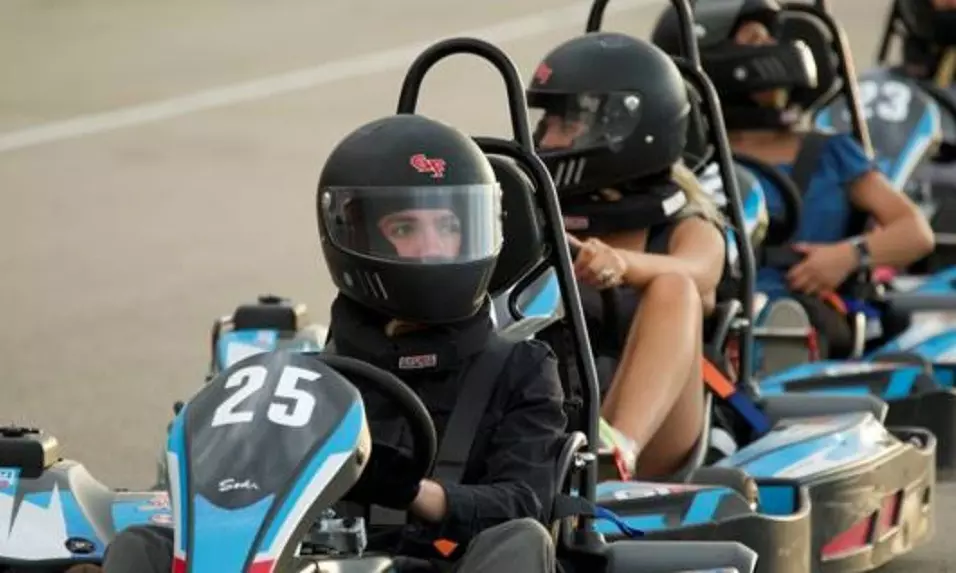 Fun Depot Activities or Karting at Utah Motorsports Campus (UMC) (Up to 20% Off) - Primary Image