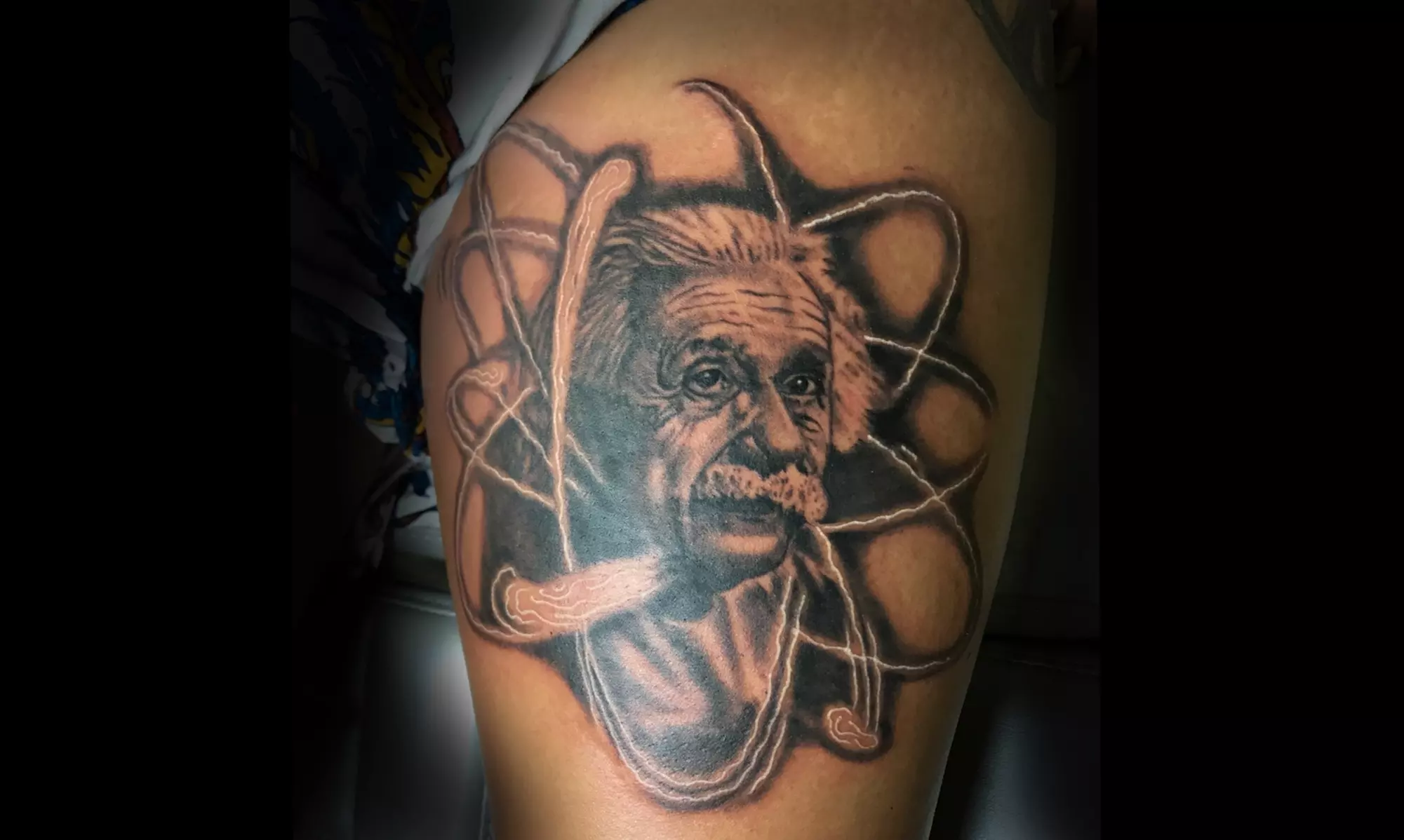 One-, Two-, or Five-Hour Tattoo Session at Hard Life Tattoos (Up to 50% Off) - Primary Image