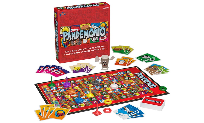 Image 2: Drumond Park Pandemonio Game