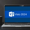 Image 2: Microsoft Visio or Project Professional 2024 for PC - Lifetime Access