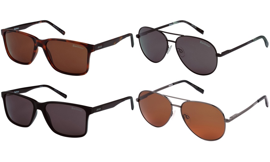 Image 1: Barbour Sunglasses