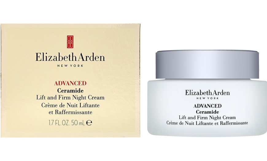 Image 7: Elizabeth Arden Skincare-  Day & Night Creams 