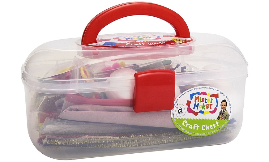 Image 4: Mister Maker Craft Set