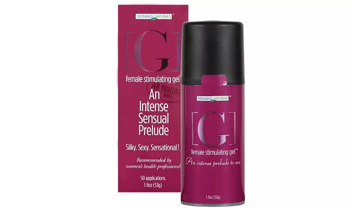 Dreambrands G-Spot Stimulating Gel for Women (1.9 Oz.) - Primary Image