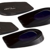 Image 5: Pro 11 Wellbeing Velour Heel Pad
