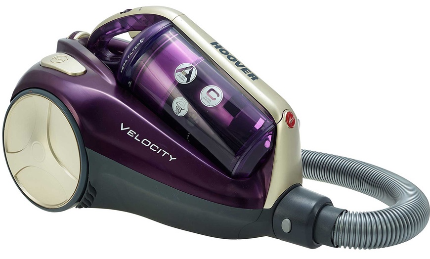 Image 8: Hoover Cylinder Vacuum