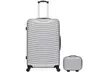 Bis zu 3x Hero Reisekoffer „Etna“  in Silber in der Größe nach Wahl - Second Medium