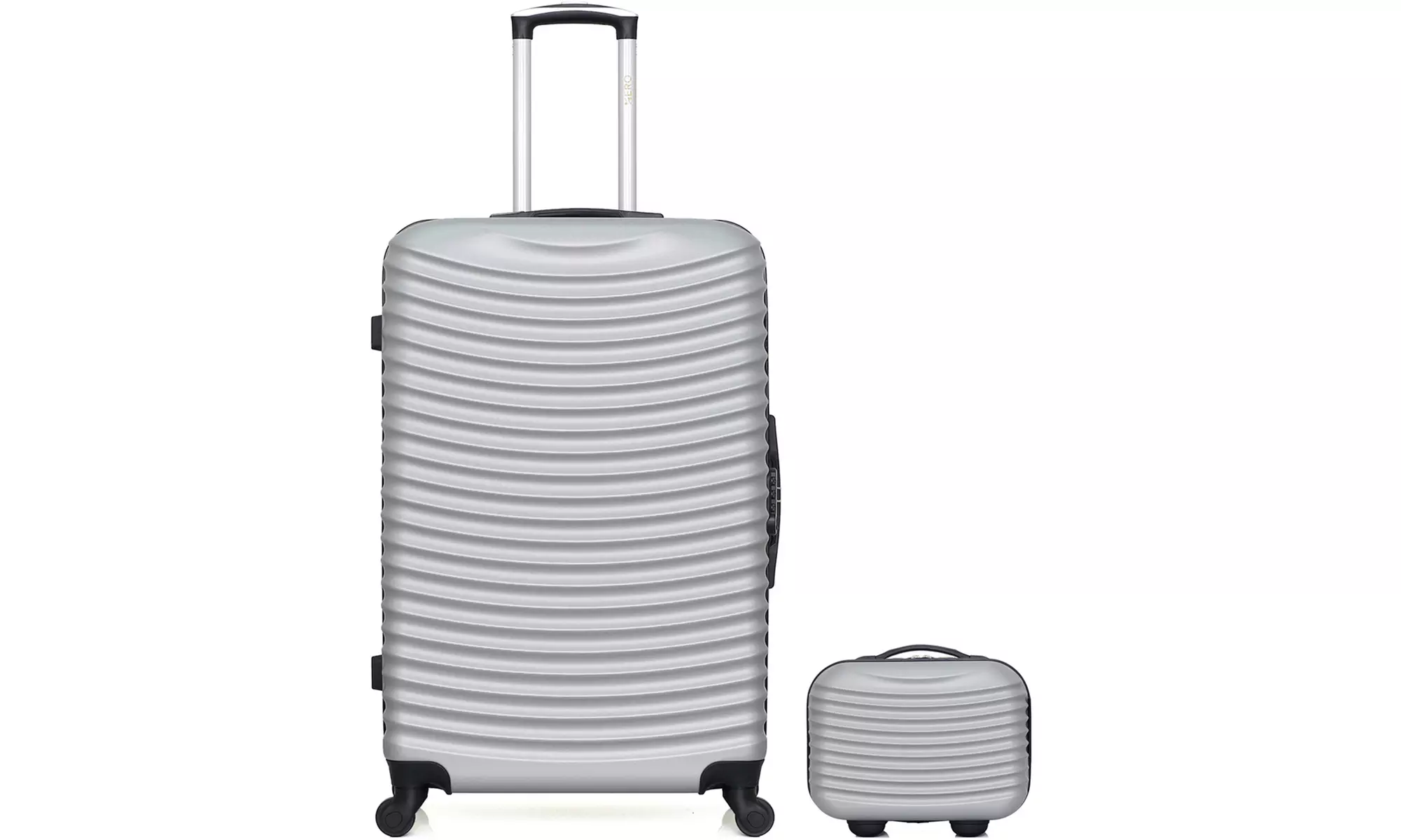 Bis zu 3x Hero Reisekoffer „Etna“