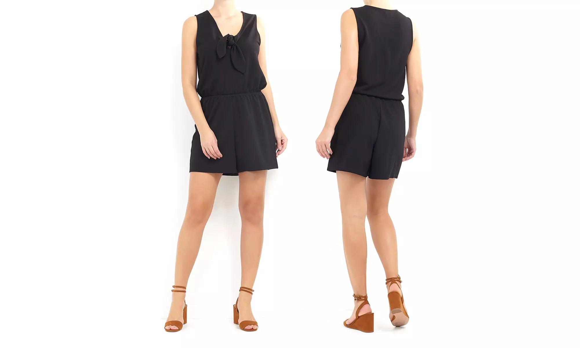 Combishort pour femme - Second Medium