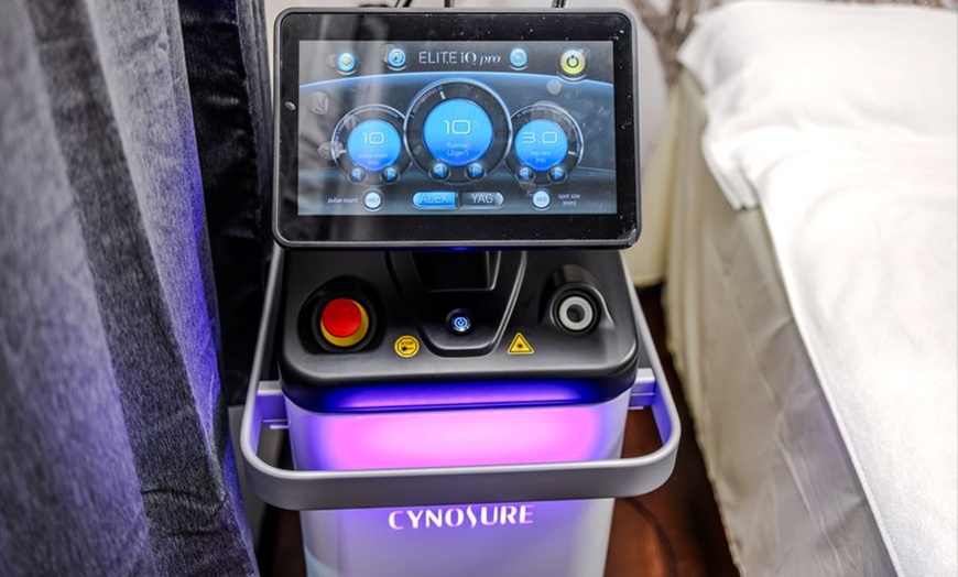 Image 7: Say Goodbye to Unwanted Hair with Six Laser Hair-Removal Sessions