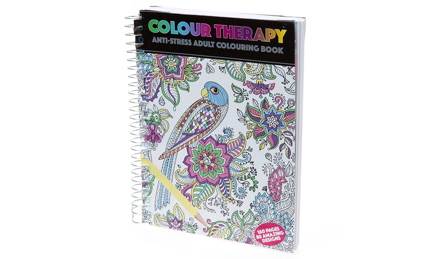 Image 9: Colouring Books and Accessories