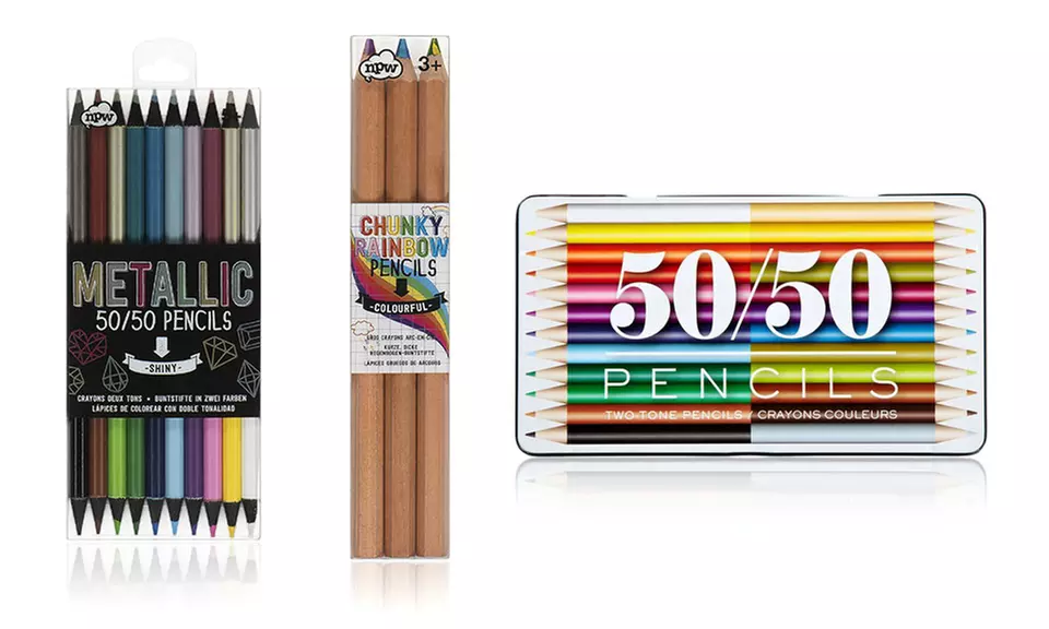 Colored Pencils Bundle - Primary Image