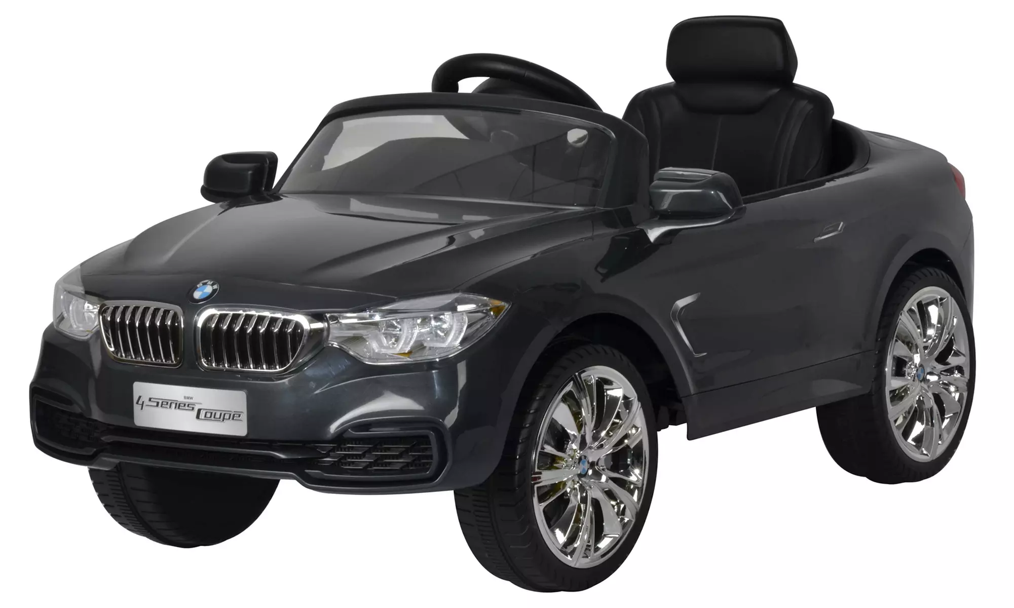 BMW 4 Series 12V Ride-On Car for Kids - Primary Image
