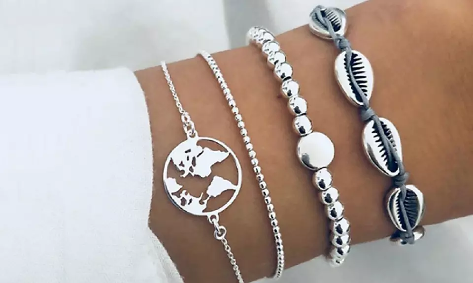 1 ou 2 sets de 4 bracelets LEA - Primary Image