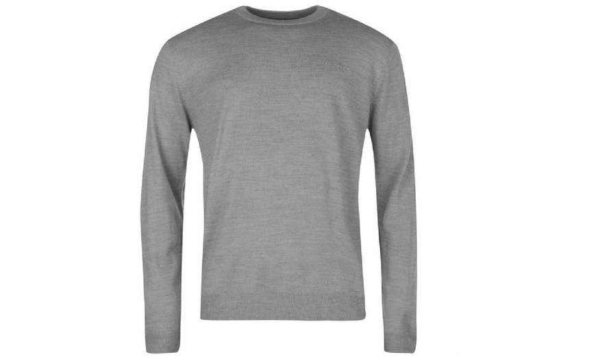 Image 5: Pierre Cardin Crew Neck Jumper