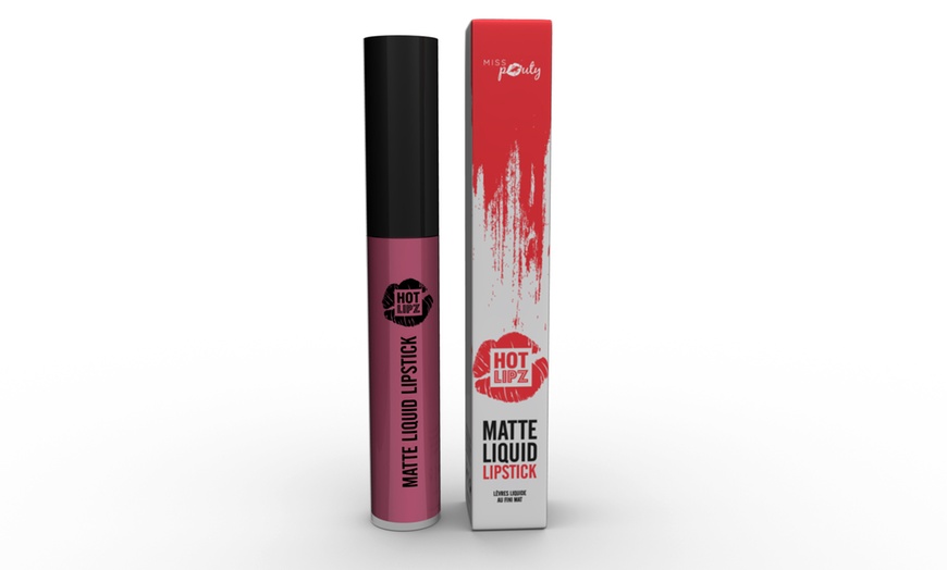 Image 4: Miss Pounty vloeibare lippenstift