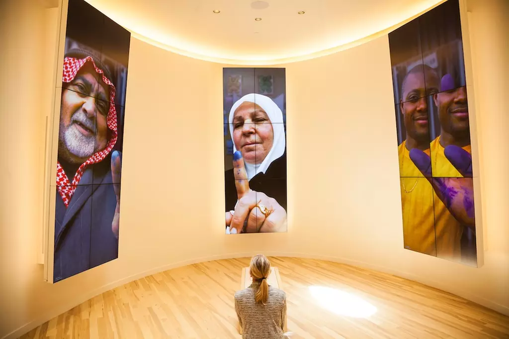 Explore the National Center for Civil and Human Rights