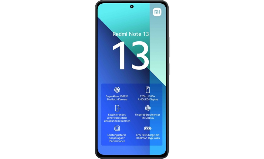 Image 4: Xiaomi Redmi Note 13/13 Pro Neuf