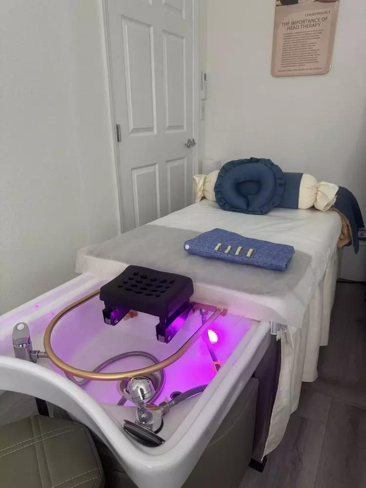 Luxury Head Spa Treatments for 1 or 2 with Massage on Neck and Scalp 