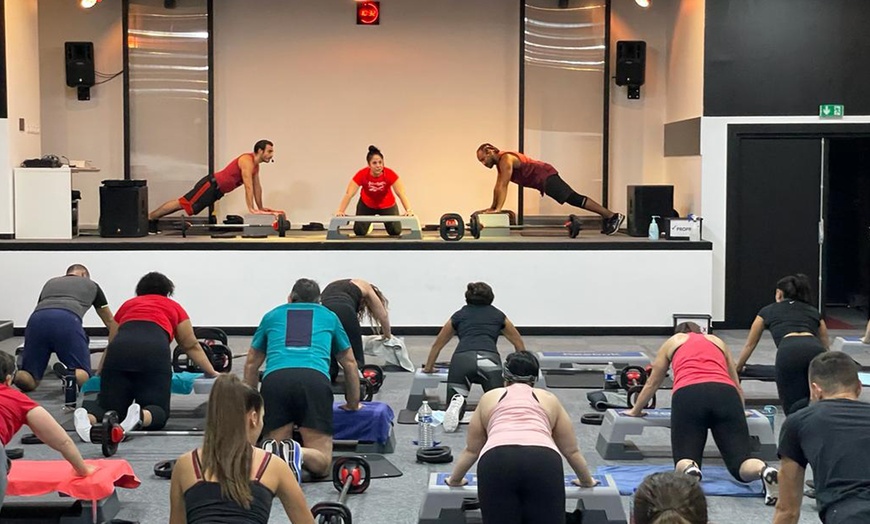 Image 2: Jusqu'à 59% de remise sur Salle de remise en forme chez Familly Fitness CLAYE-SOUILLY