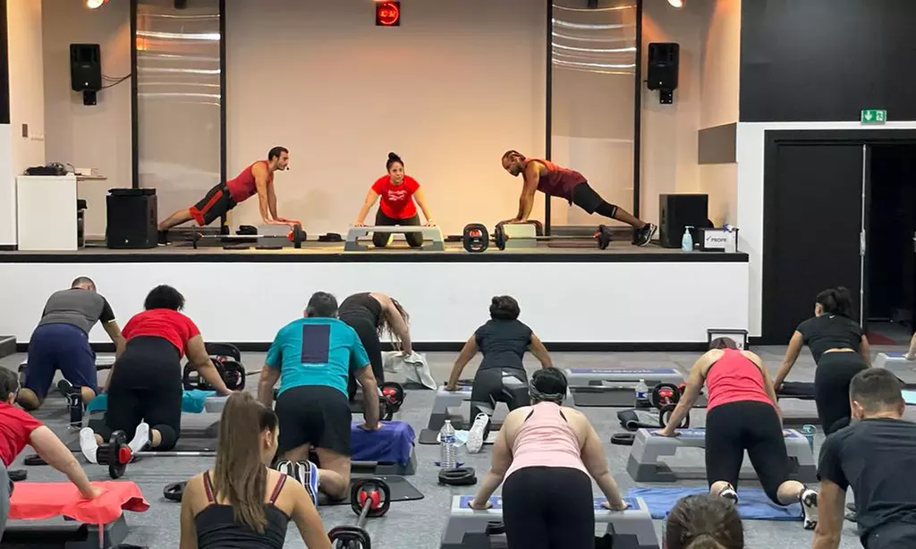 Jusqu'à 59% de remise sur Salle de remise en forme chez Familly Fitness CLAYE-SOUILLY