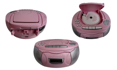 Lecteur radio CD "TCP-39 Boombox" Denver Electronics
