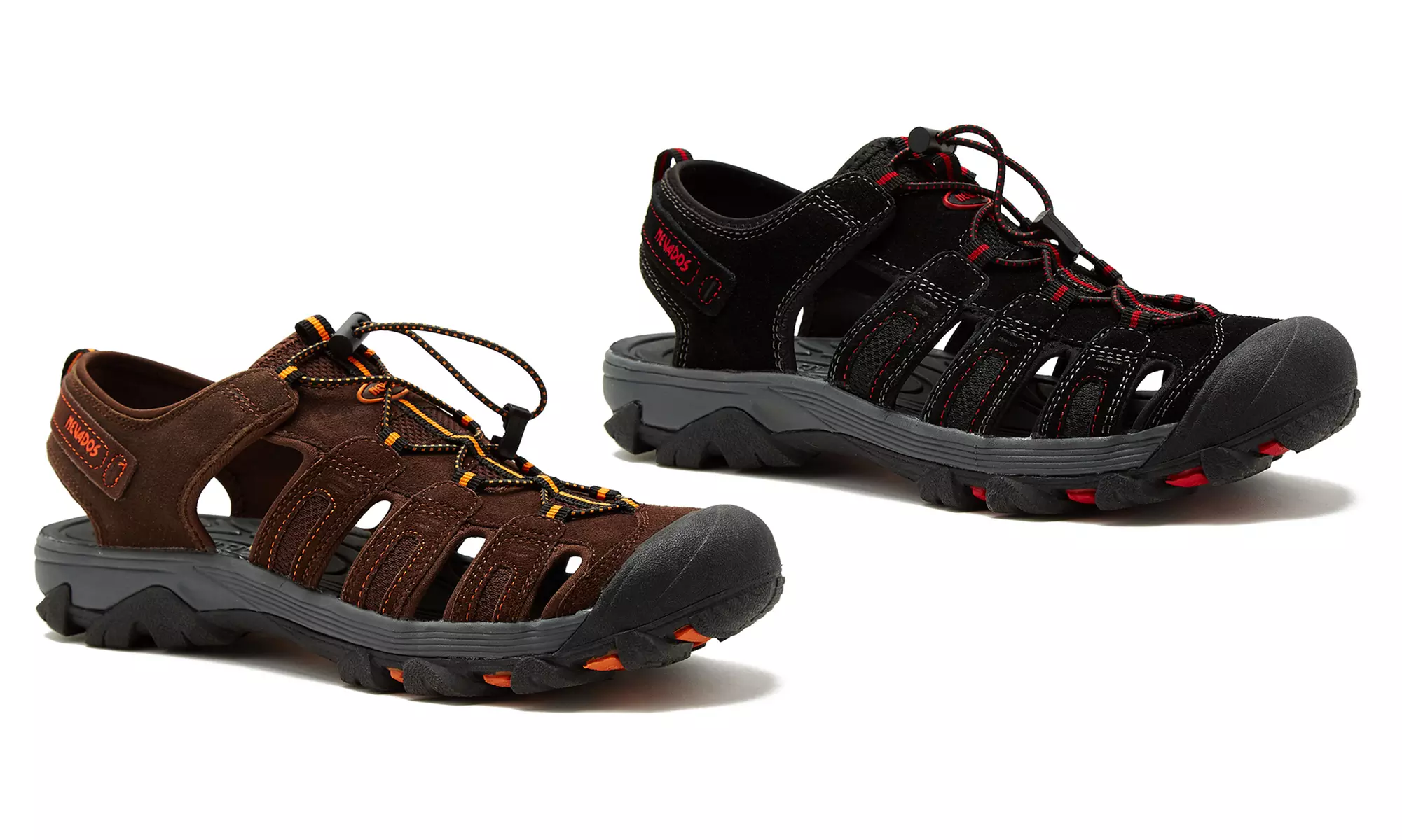 Nevados Men's Bump-Toe Sandals - Primary Image