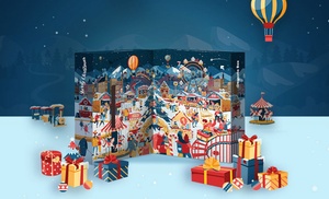 Degusta Advent Calendar from Degusta Box