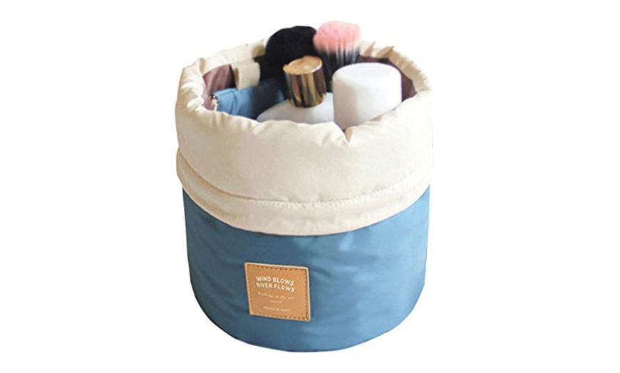 Image 3: Organizer da viaggio per cosmetici