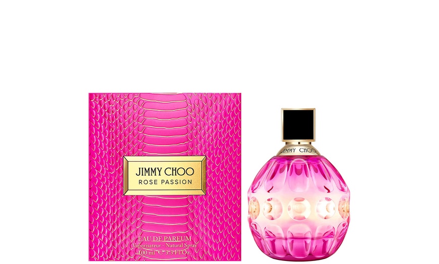 Image 6: Jimmy Choo I Want Choo or Rose Passion Eau de Parfum