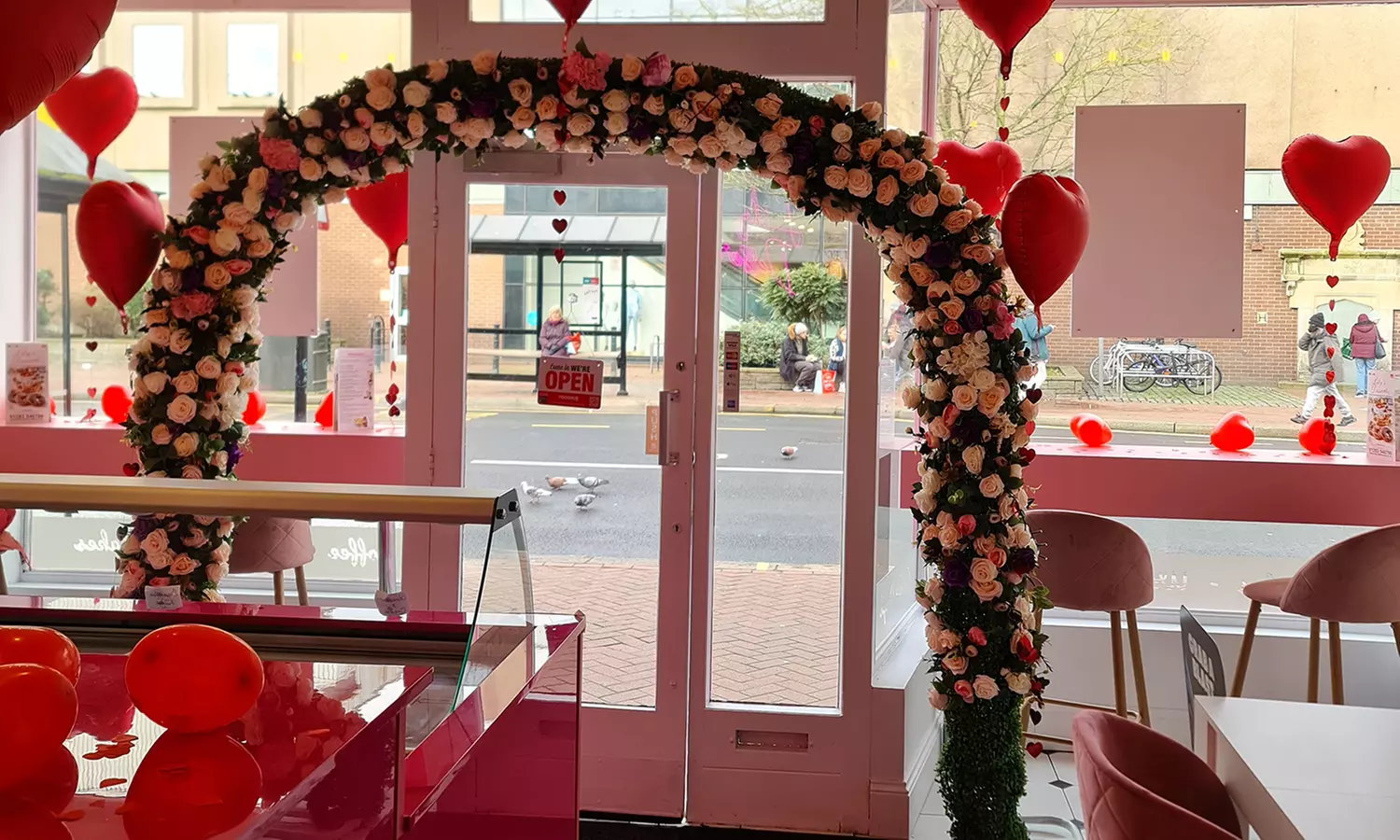 Up to 24% Off on Bakery & Dessert Parlor at Lily's Desserts